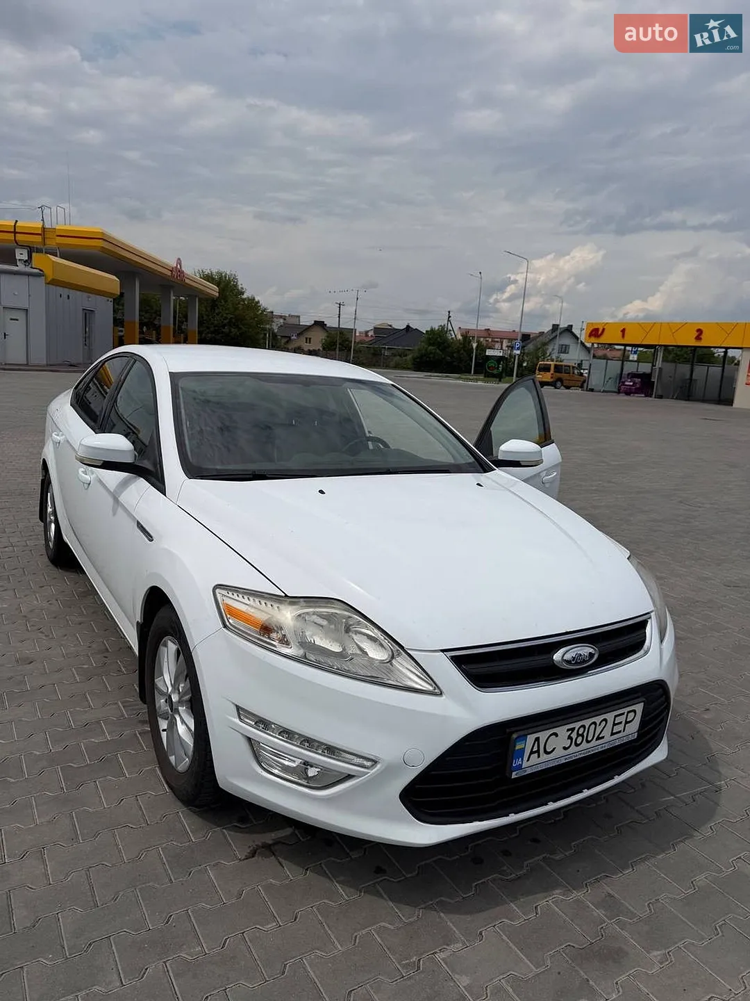 2011 Ford Mondeo - фото 1