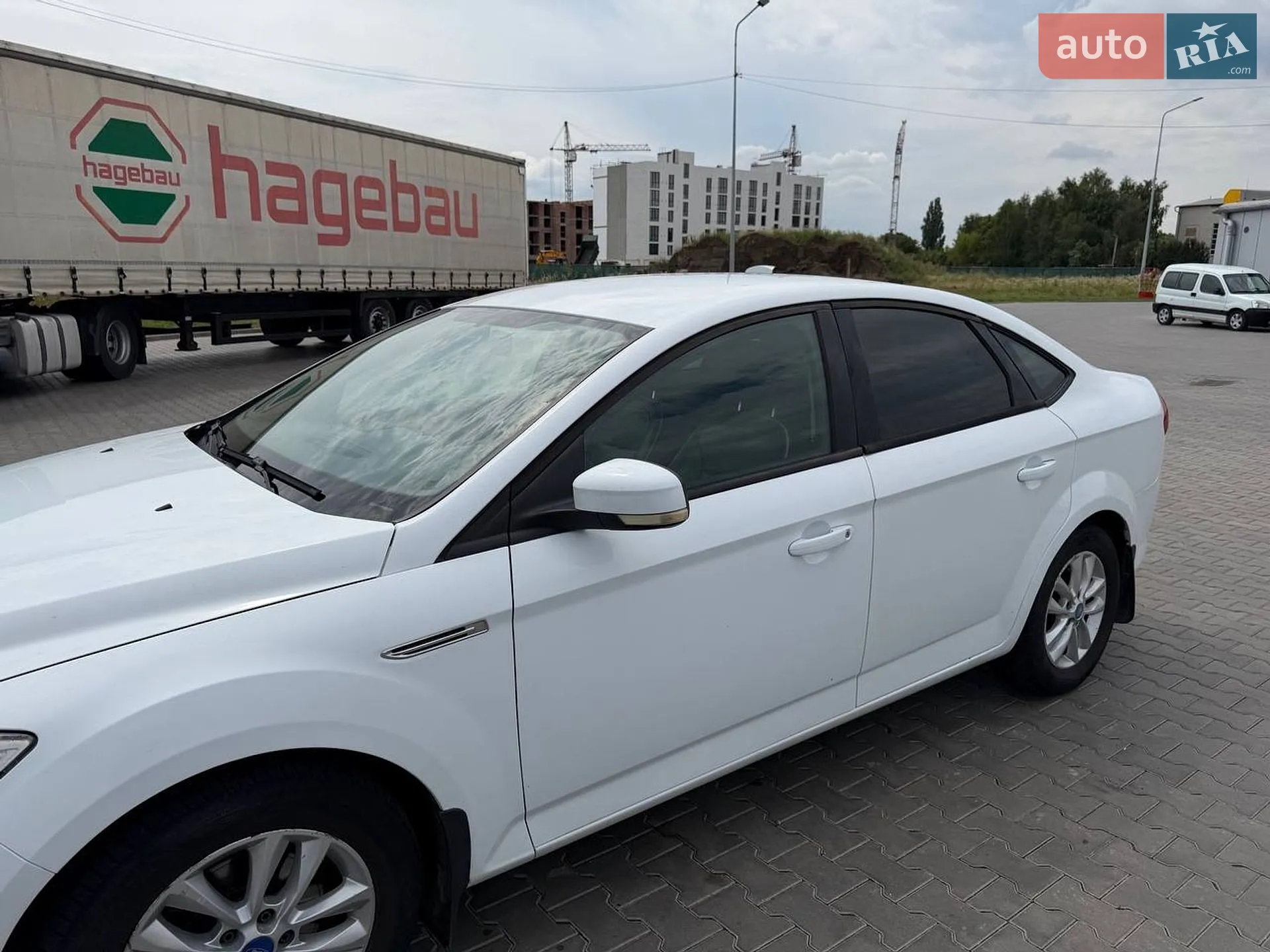 2011 Ford Mondeo - мініатюра 3
