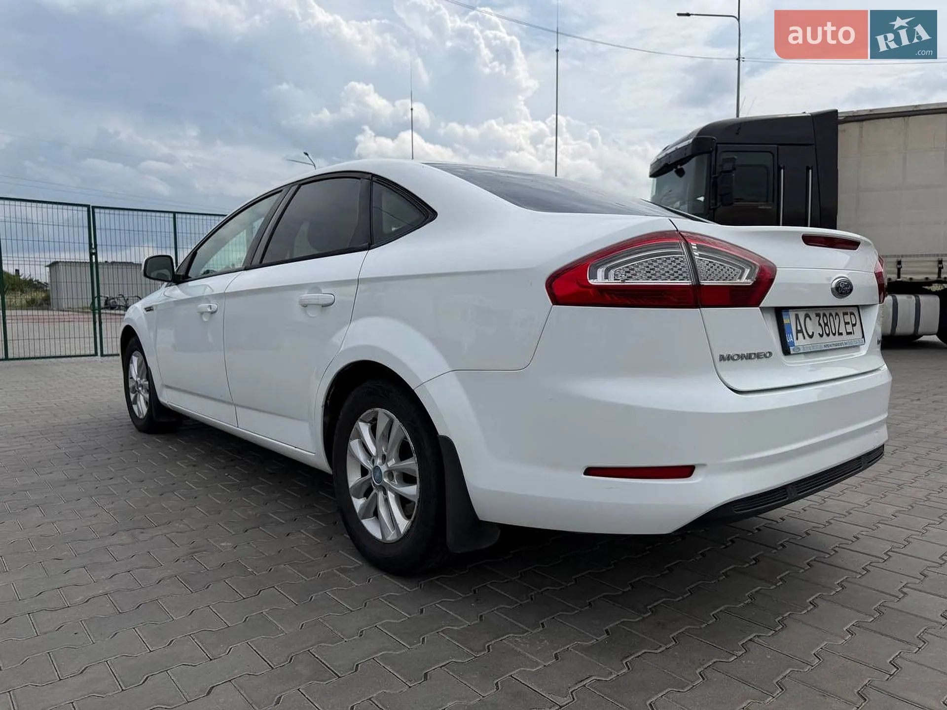 2011 Ford Mondeo - мініатюра 6