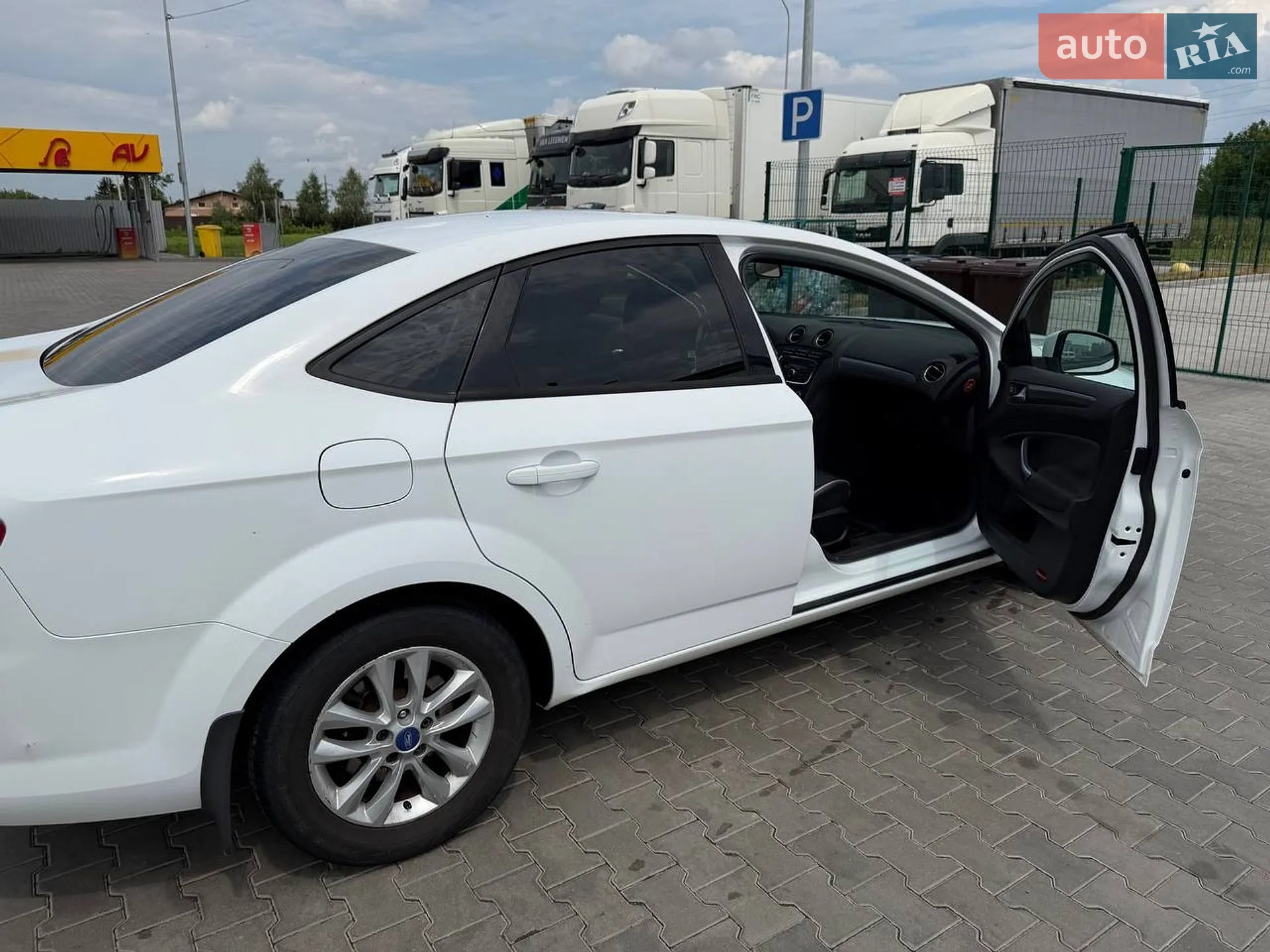 2011 Ford Mondeo - мініатюра 7