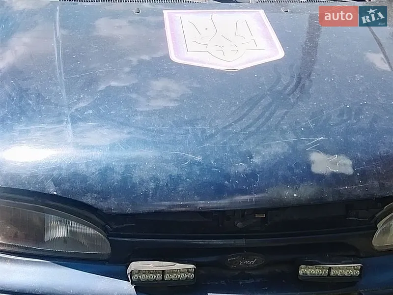 Ford Mondeo 1995