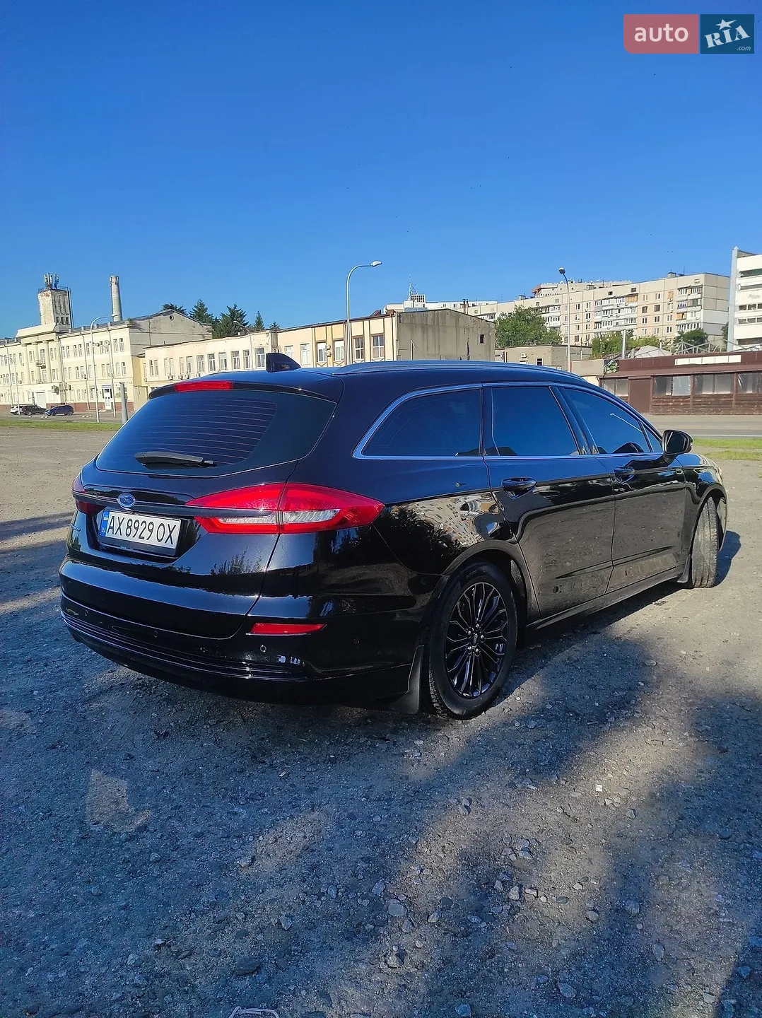 2020 Ford Mondeo - мініатюра 6