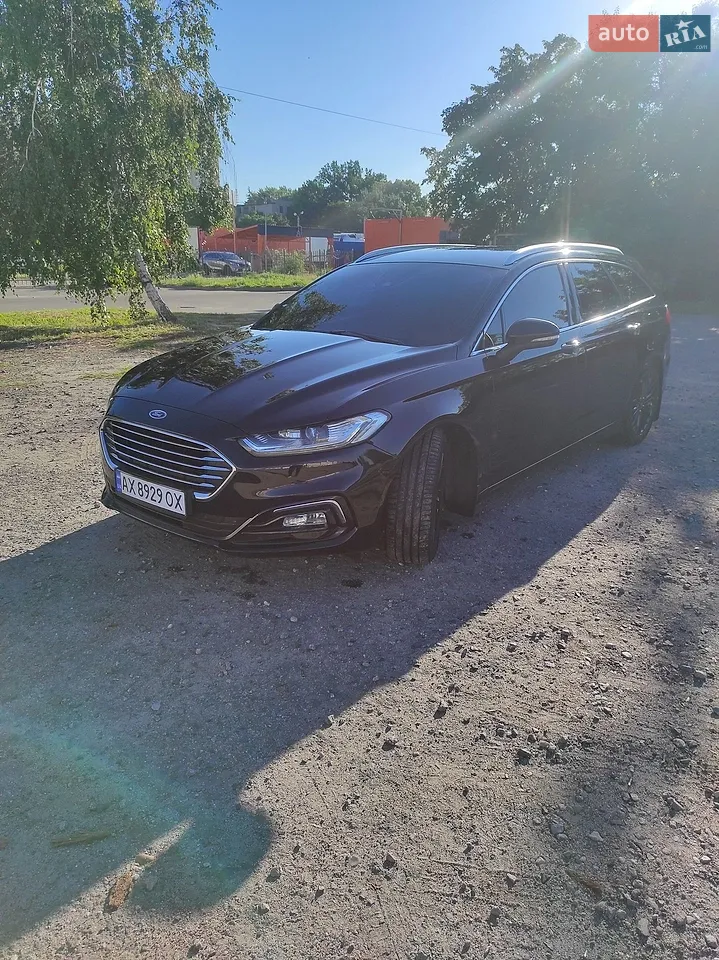 2020 Ford Mondeo - мініатюра 16