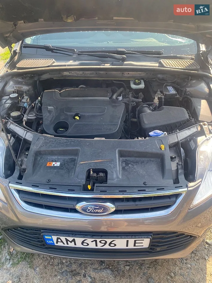 2012 Ford Mondeo - мініатюра 9