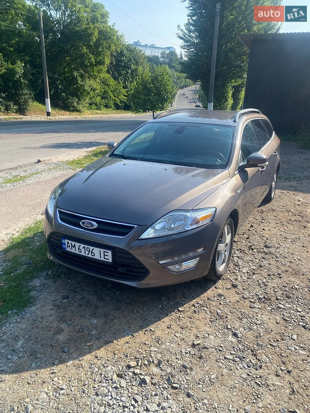 2012 Ford Mondeo - мініатюра 5
