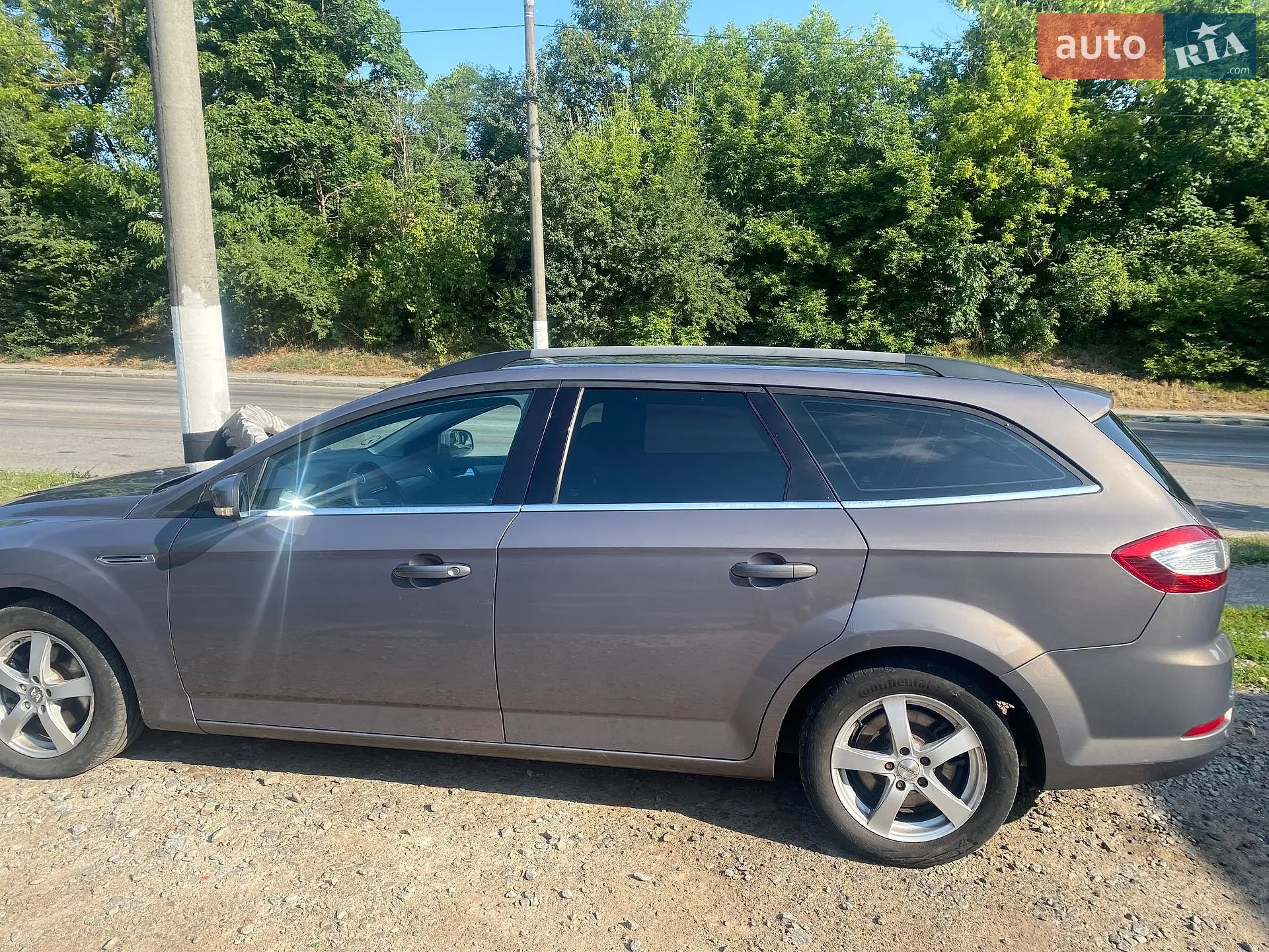 2012 Ford Mondeo - мініатюра 7