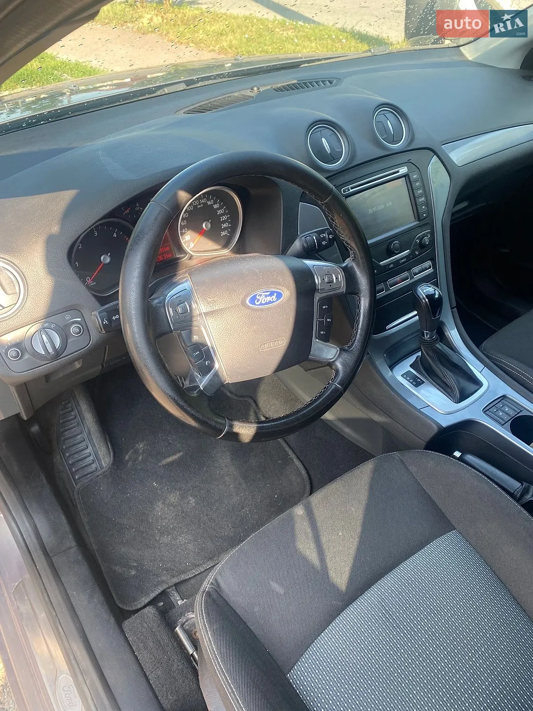 2012 Ford Mondeo - мініатюра 13