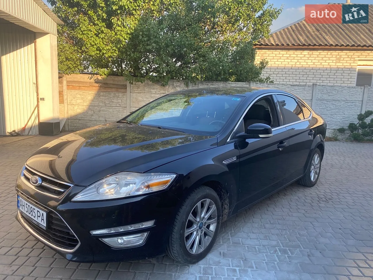 2011 Ford Mondeo - мініатюра 12
