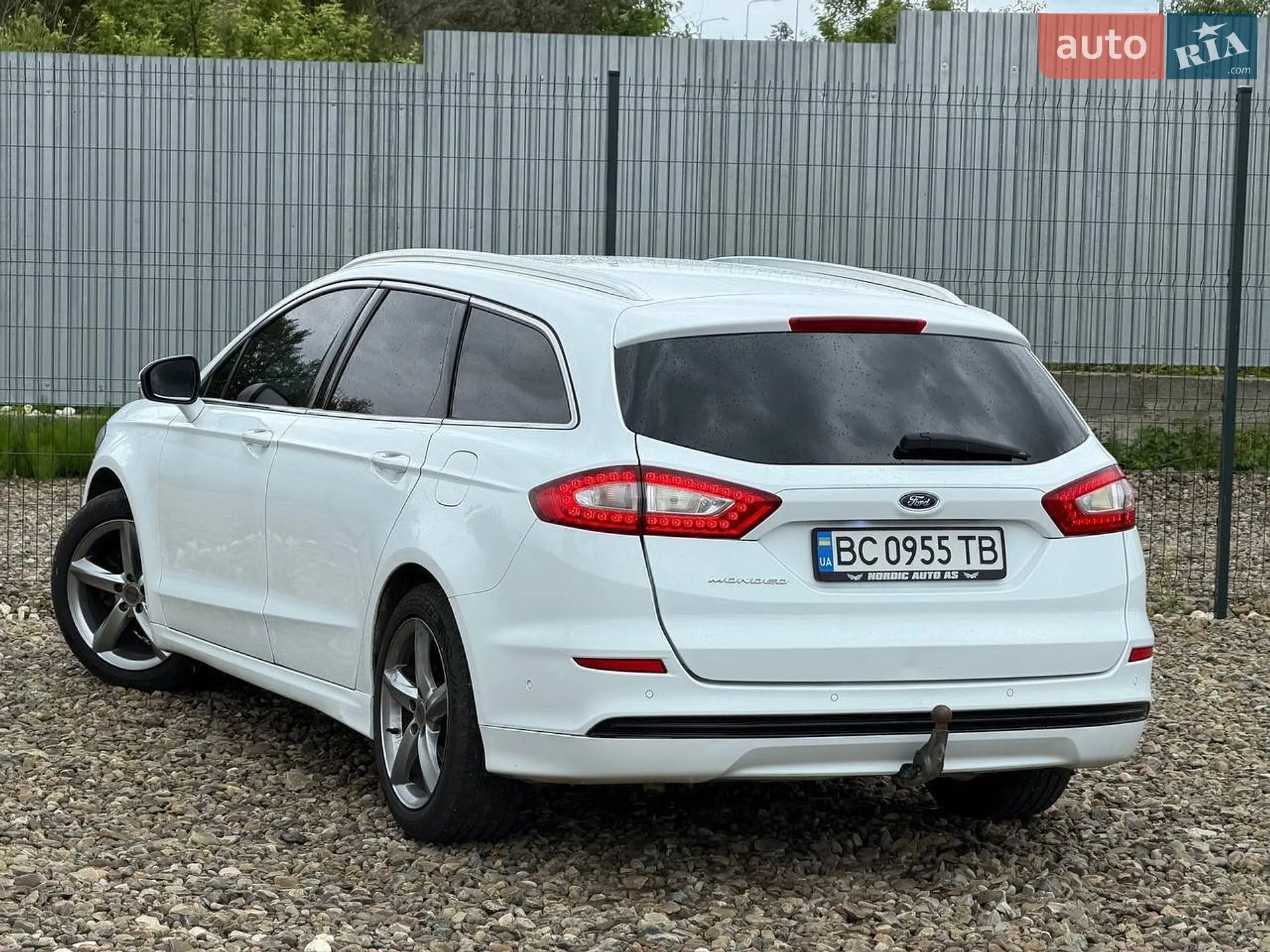 2015 Ford Mondeo - мініатюра 4