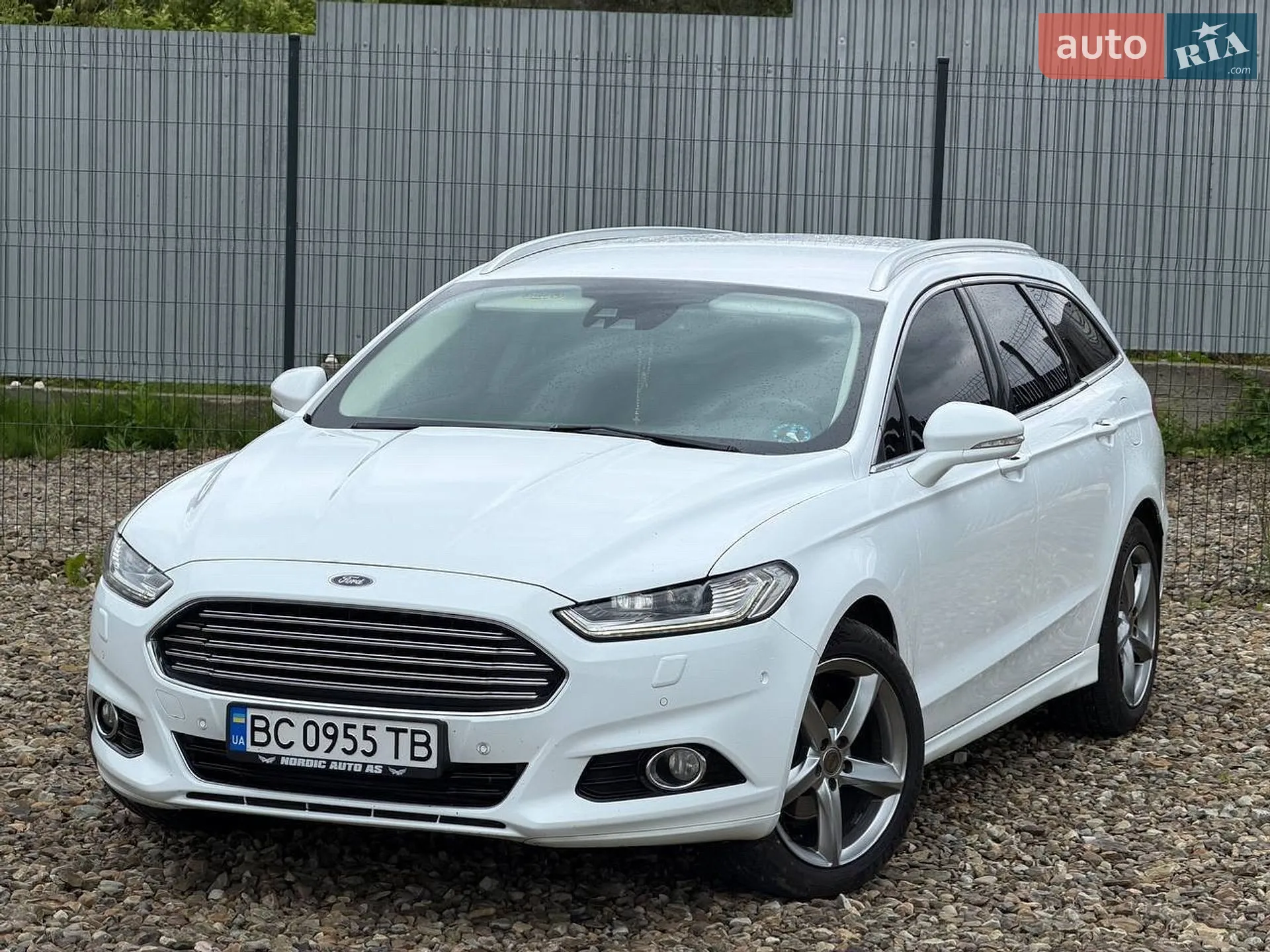 2015 Ford Mondeo - мініатюра 9