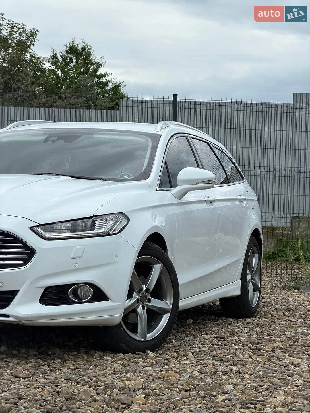 2015 Ford Mondeo - мініатюра 11