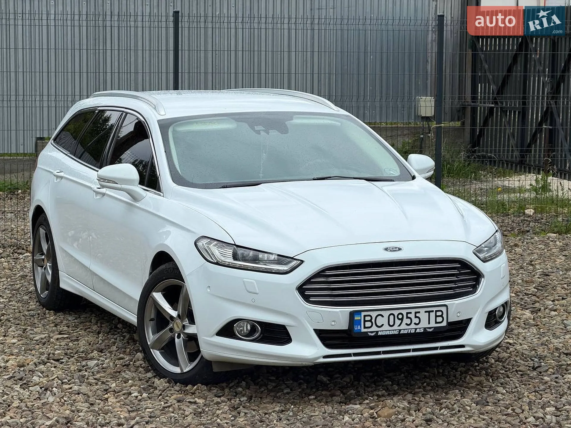 2015 Ford Mondeo - мініатюра 17