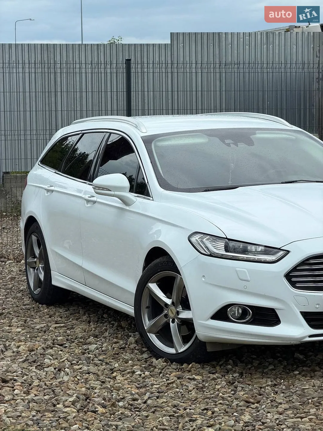 2015 Ford Mondeo - мініатюра 19