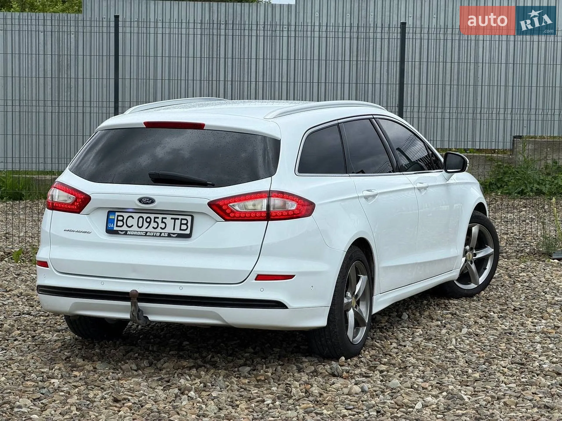 2015 Ford Mondeo - мініатюра 23