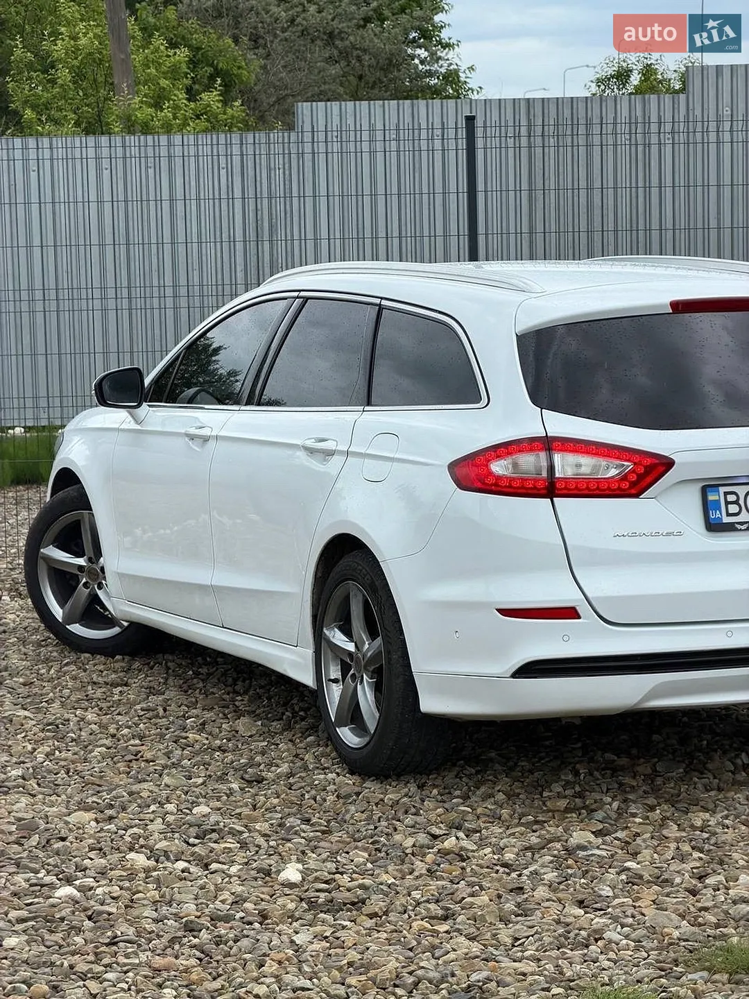 2015 Ford Mondeo - мініатюра 29