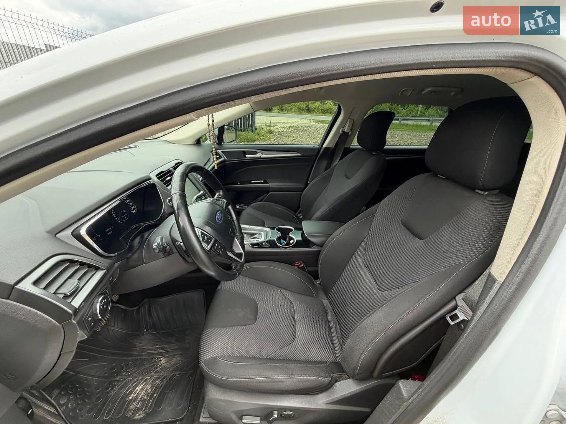 2015 Ford Mondeo - мініатюра 38