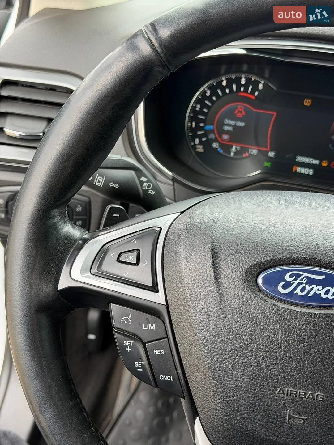 2015 Ford Mondeo - мініатюра 45