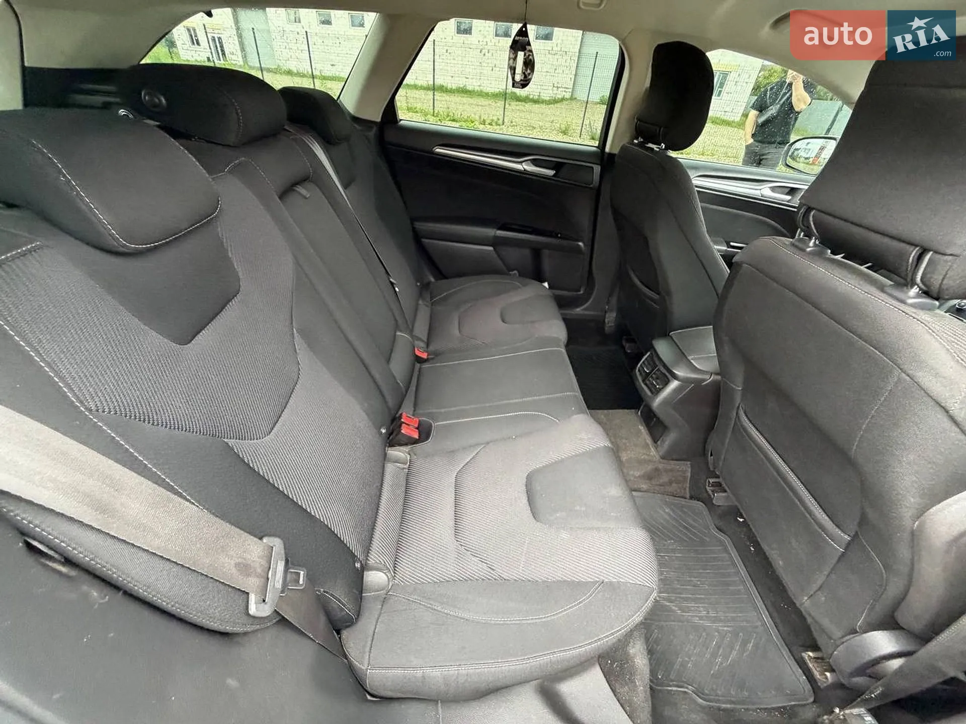 2015 Ford Mondeo - мініатюра 62