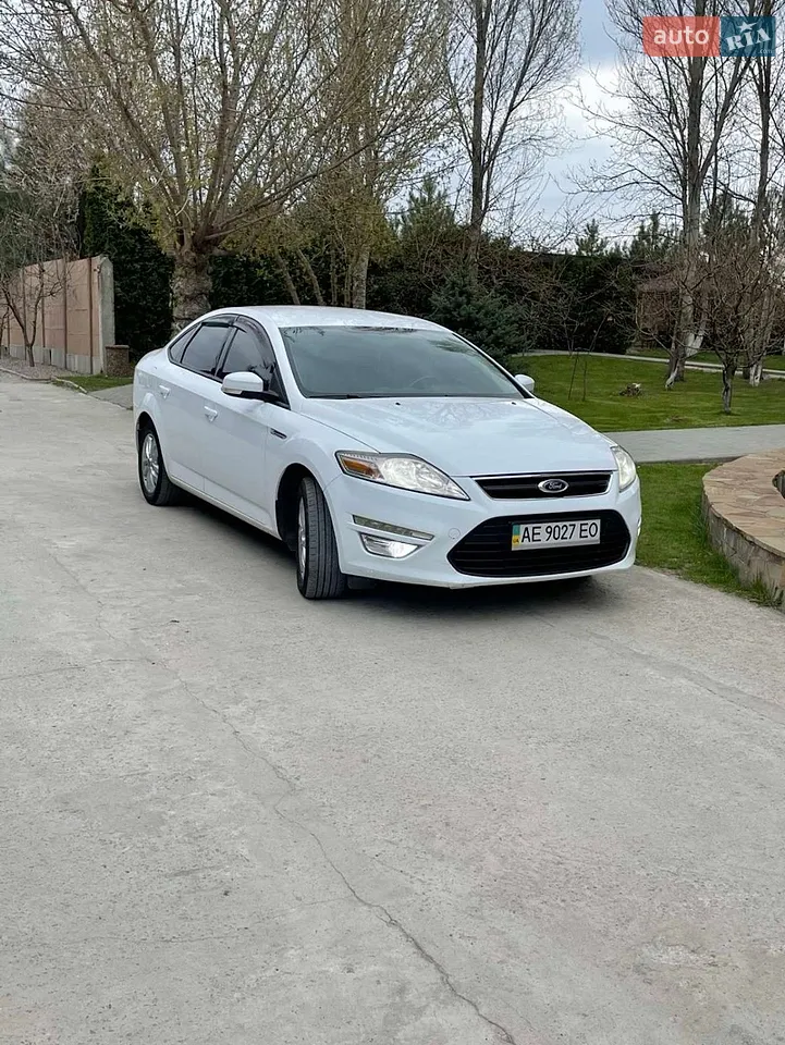 2010 Ford Mondeo - мініатюра 8