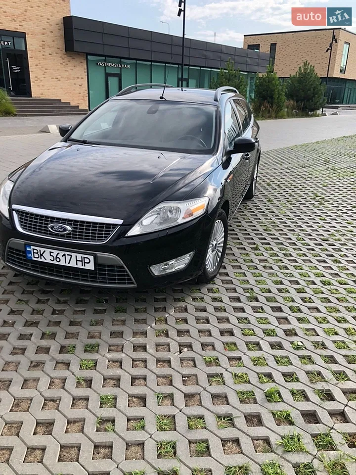 2010 Ford Mondeo - мініатюра 28
