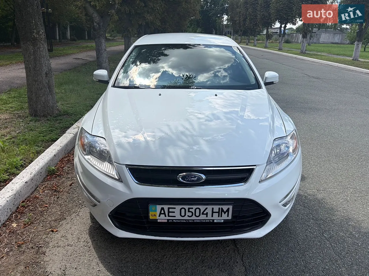 2013 Ford Mondeo - мініатюра 20