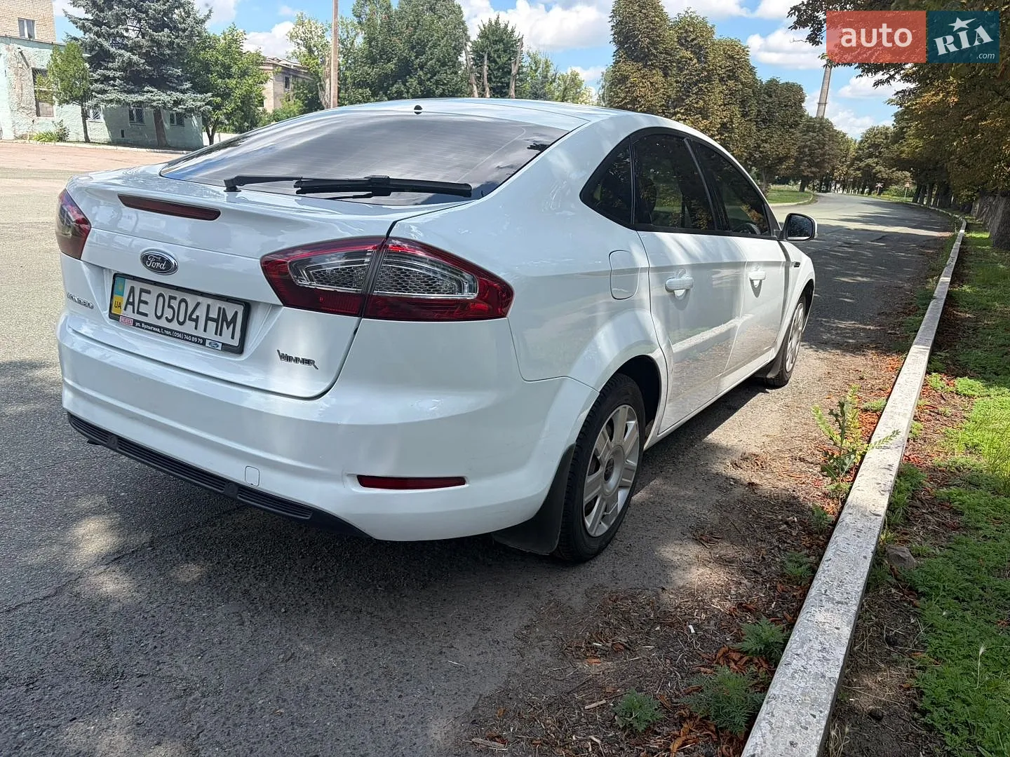 2013 Ford Mondeo - мініатюра 9