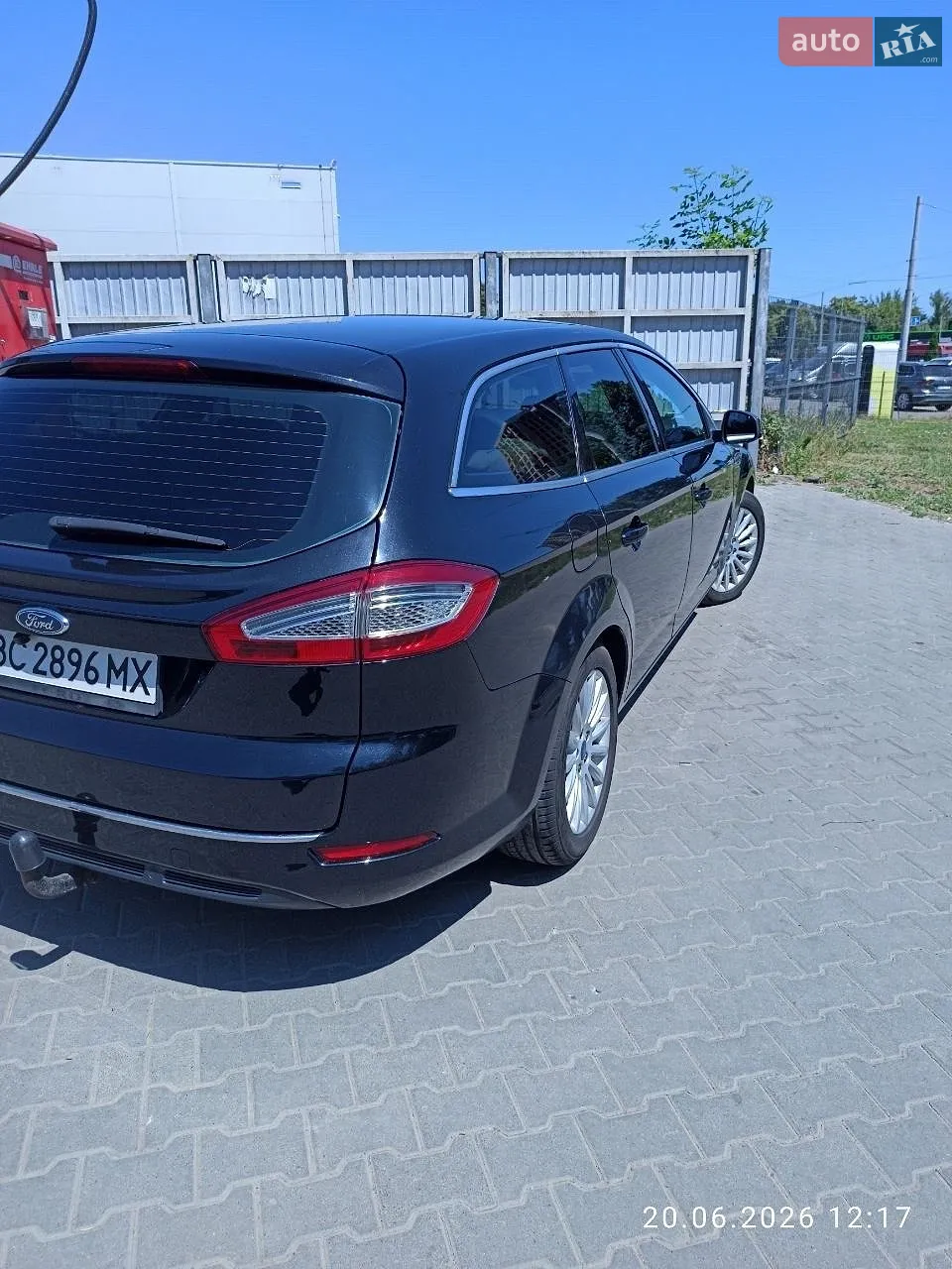 2011 Ford Mondeo - мініатюра 4
