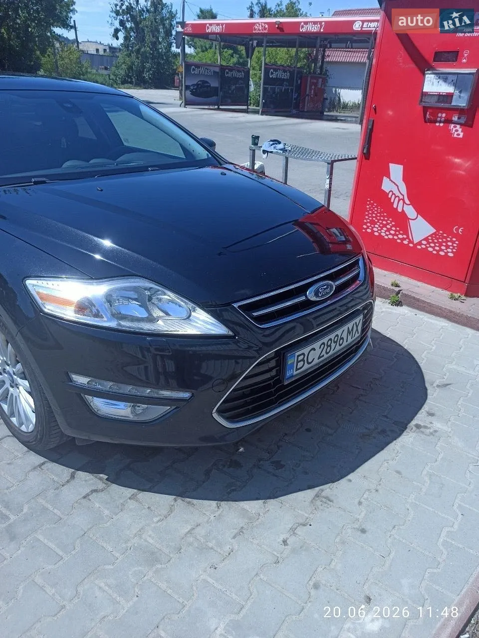 2011 Ford Mondeo - мініатюра 6