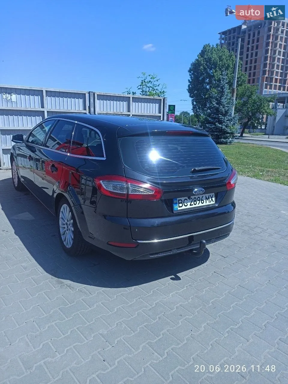 2011 Ford Mondeo - мініатюра 11