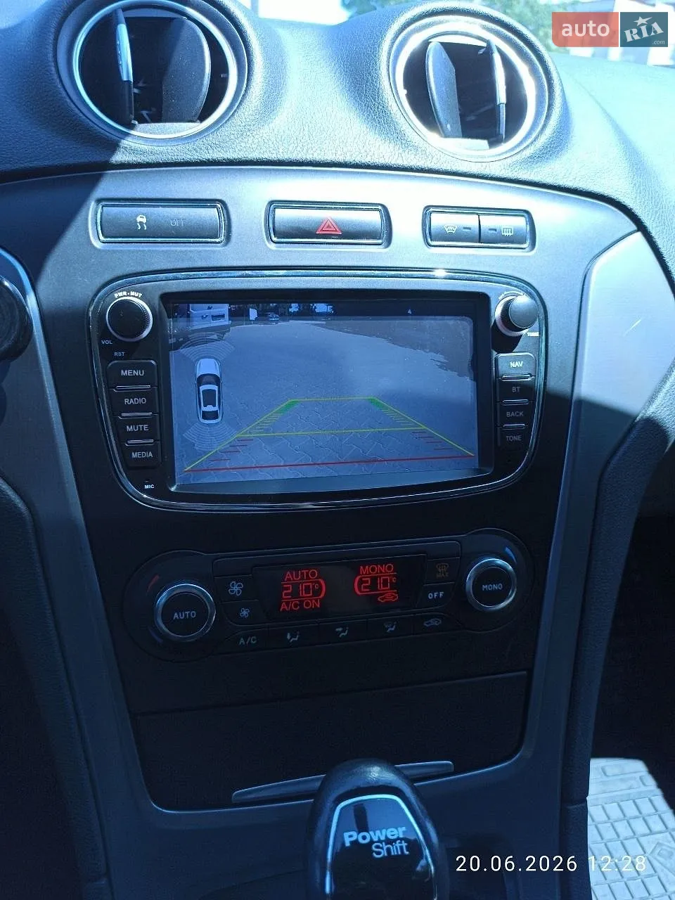 2011 Ford Mondeo - мініатюра 20