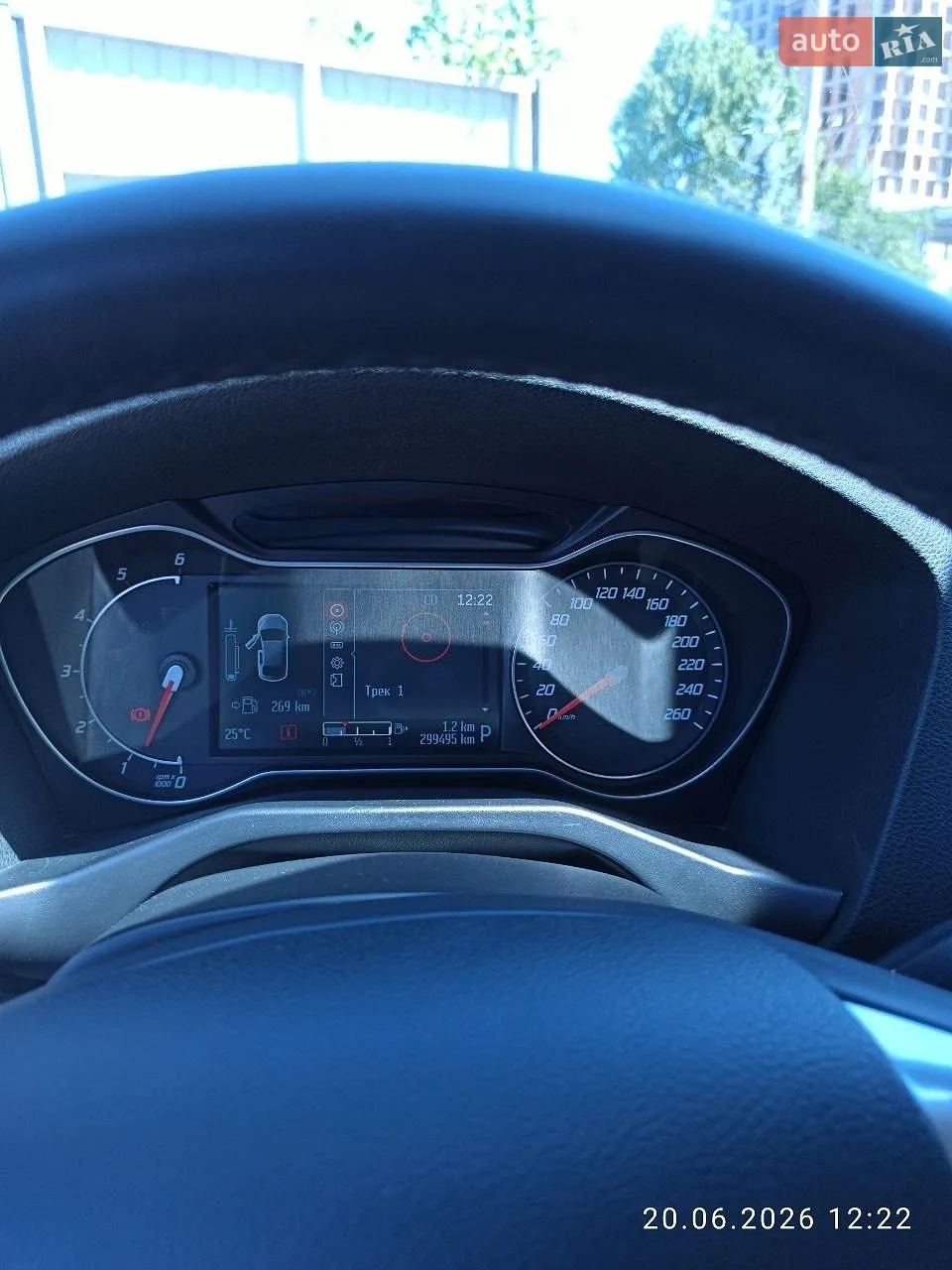 2011 Ford Mondeo - мініатюра 25
