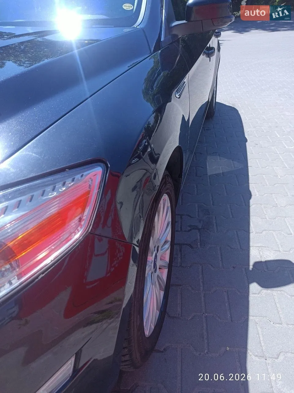 2011 Ford Mondeo - мініатюра 37