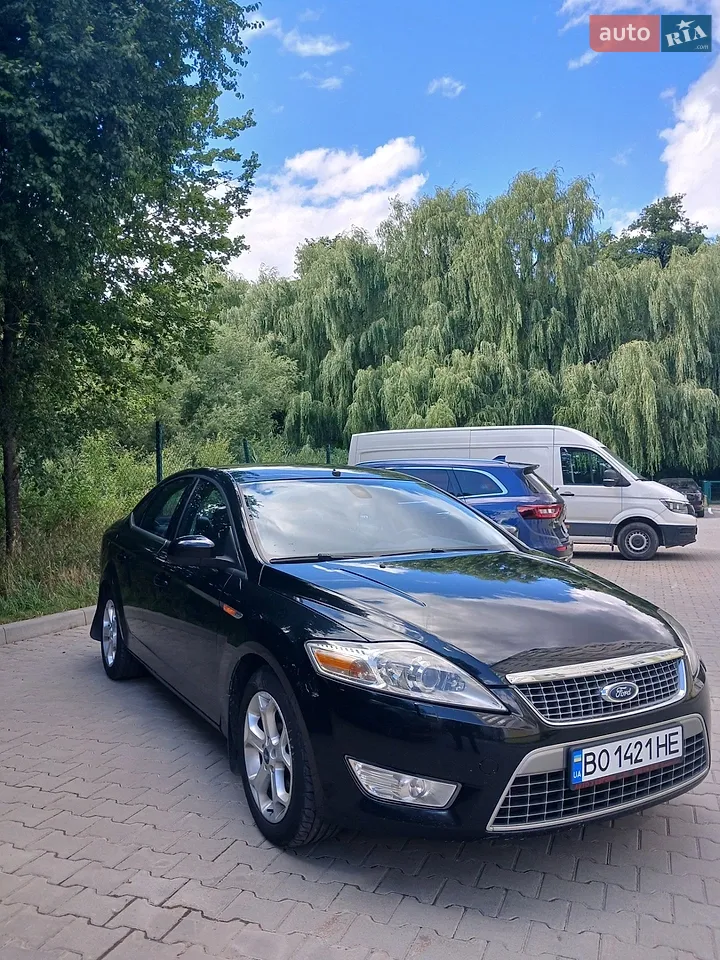 2010 Ford Mondeo - мініатюра 27