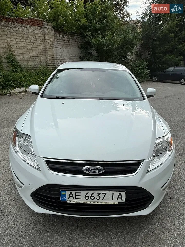 2011 Ford Mondeo - мініатюра 15