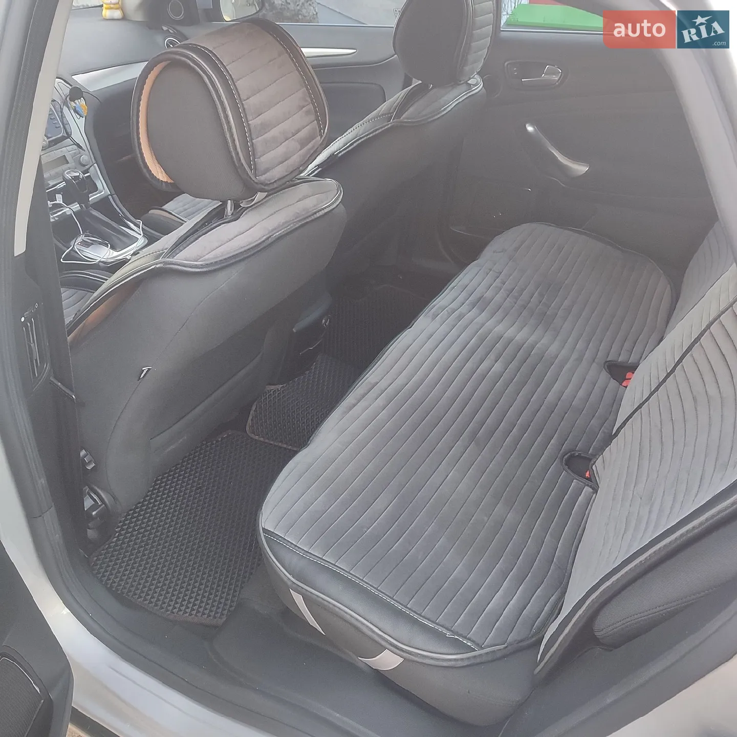 2010 Ford Mondeo - мініатюра 7