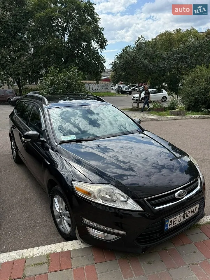 2011 Ford Mondeo - мініатюра 23