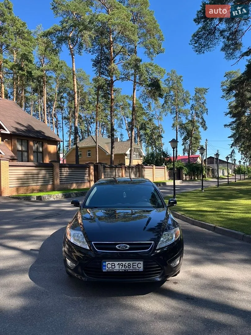 2011 Ford Mondeo - мініатюра 2