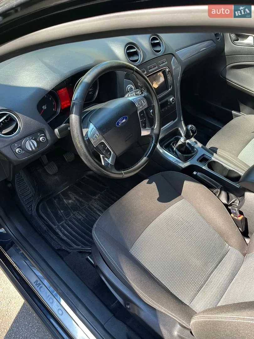 2011 Ford Mondeo - мініатюра 12