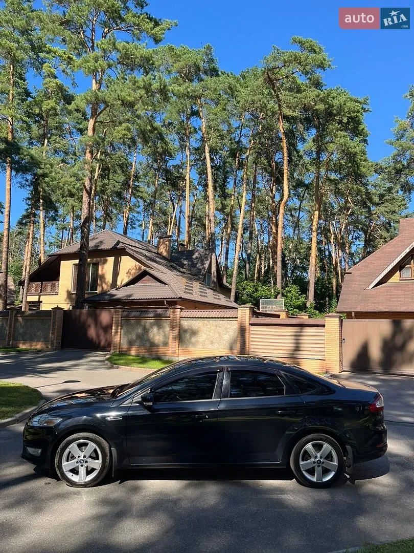 2011 Ford Mondeo - мініатюра 4