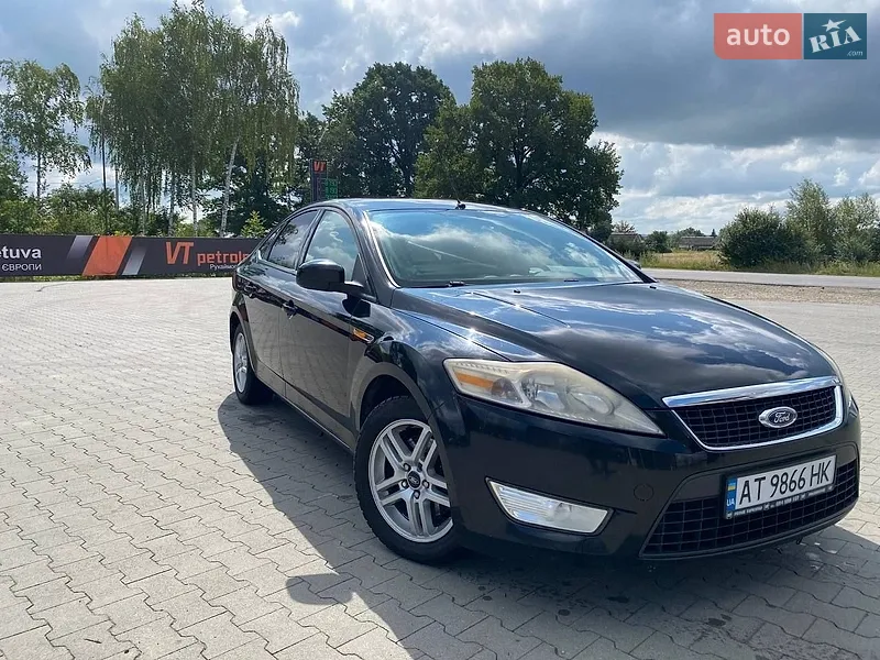 Ford Mondeo