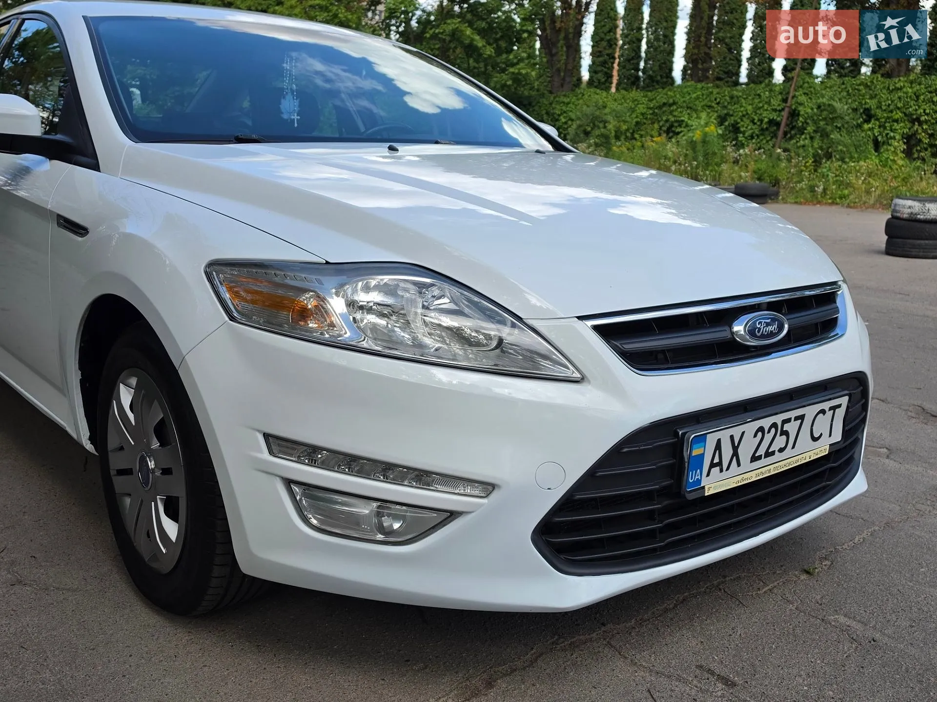 2012 Ford Mondeo - мініатюра 9