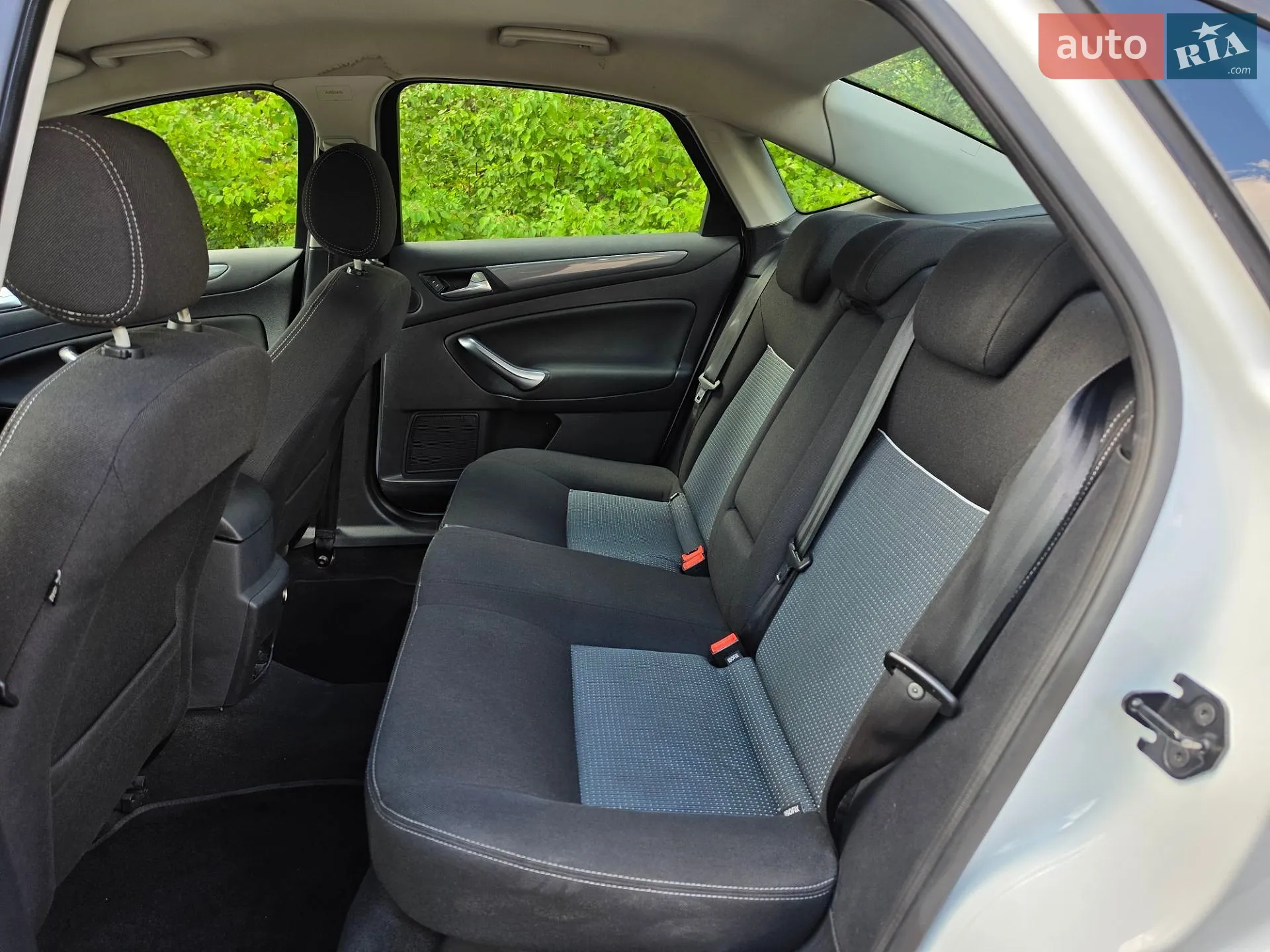 2012 Ford Mondeo - мініатюра 12