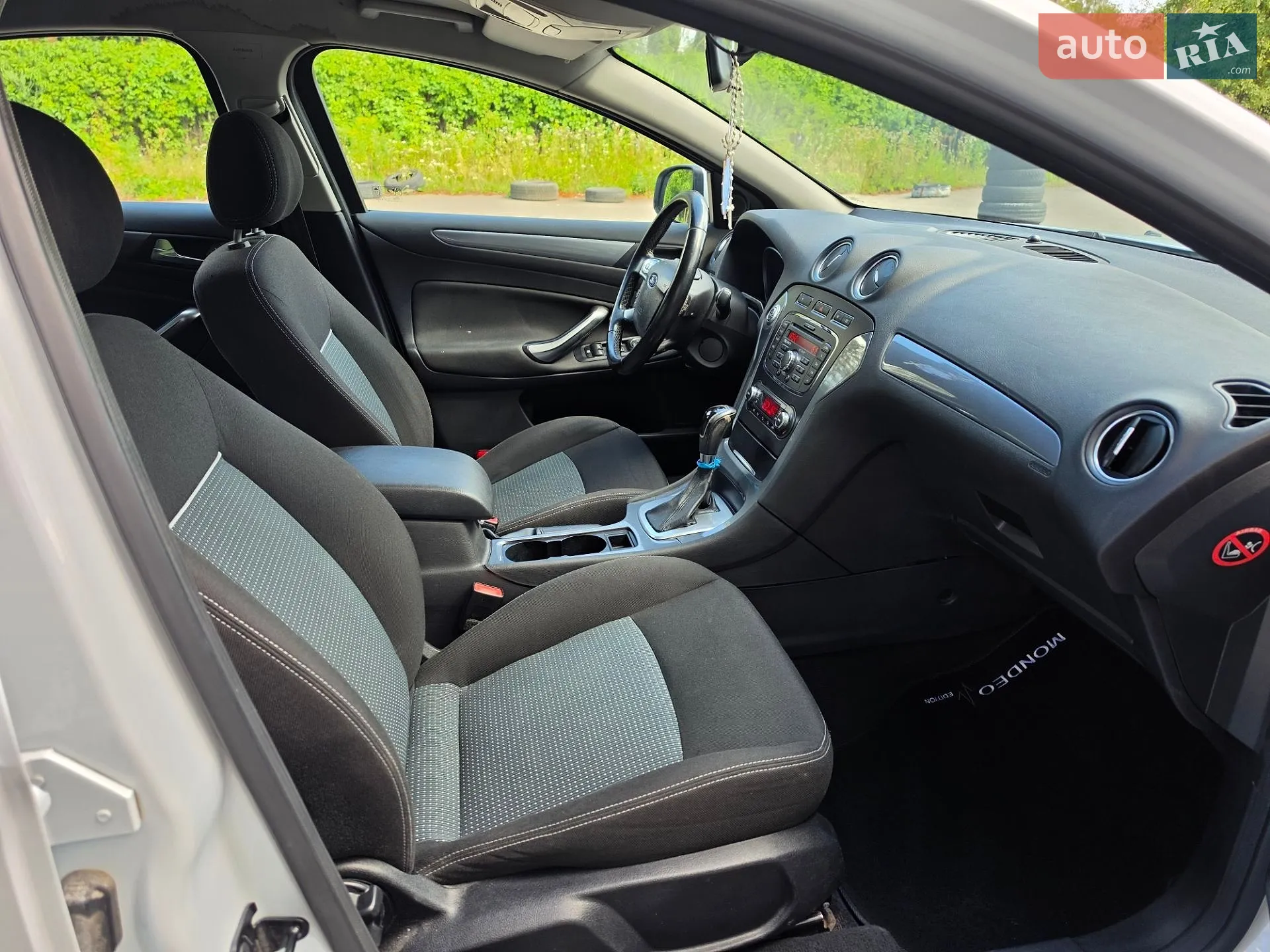 2012 Ford Mondeo - мініатюра 18