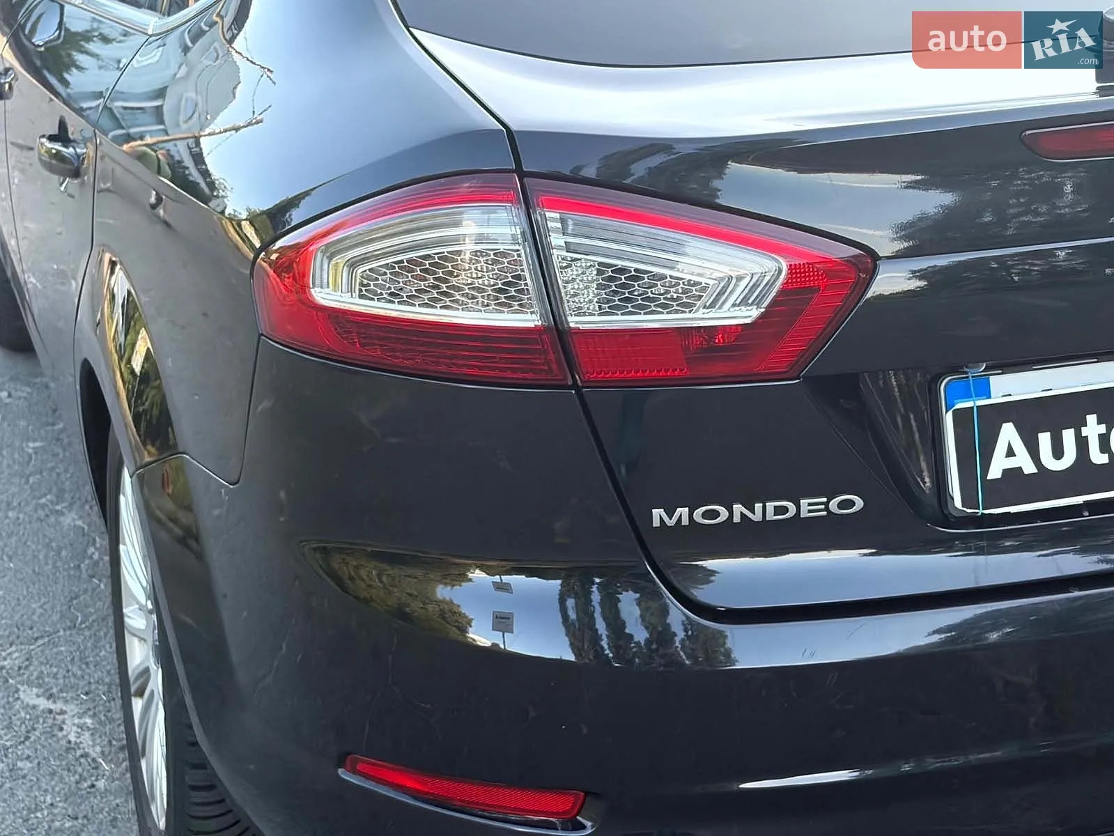2014 Ford Mondeo - мініатюра 10