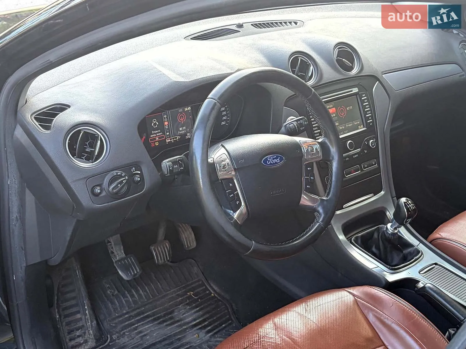 2014 Ford Mondeo - мініатюра 27