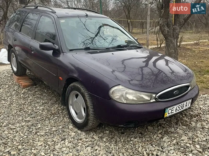 Ford Mondeo