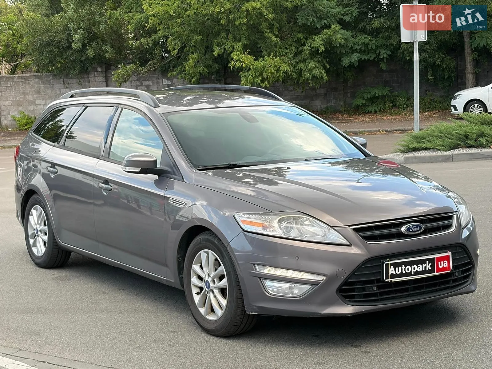 2011 Ford Mondeo - мініатюра 3