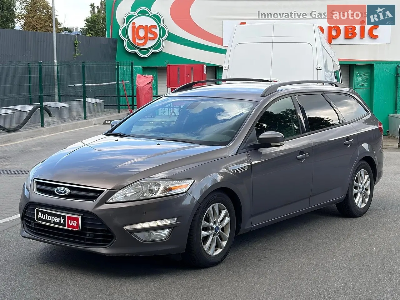 2010 Ford Mondeo - мініатюра 12