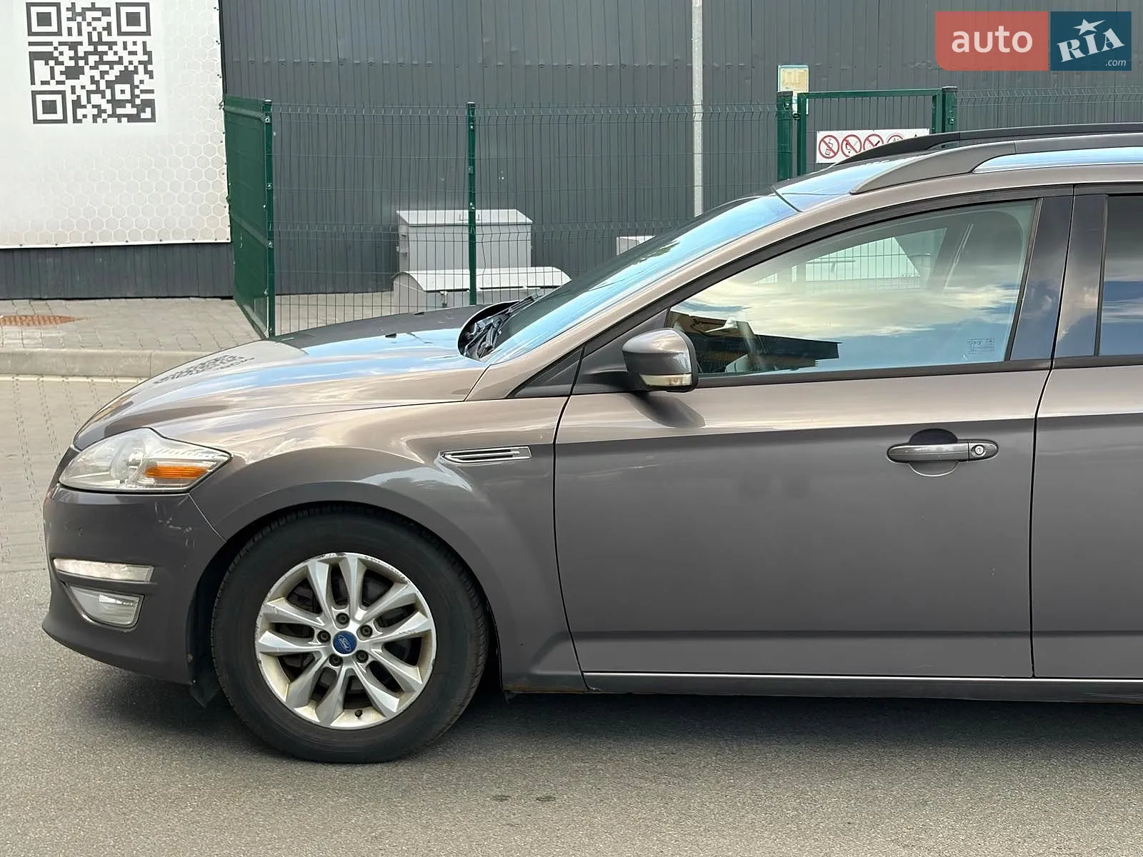 2011 Ford Mondeo - мініатюра 6