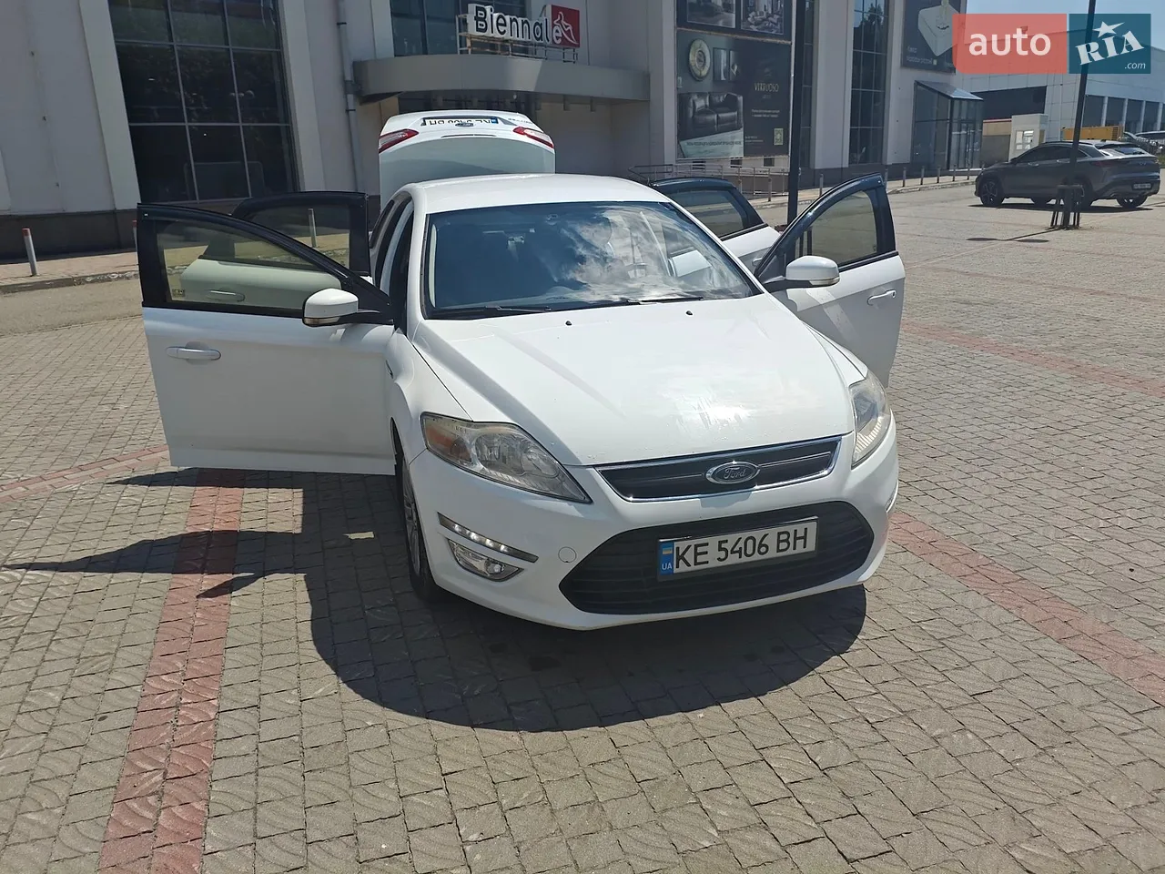 2013 Ford Mondeo - мініатюра 17